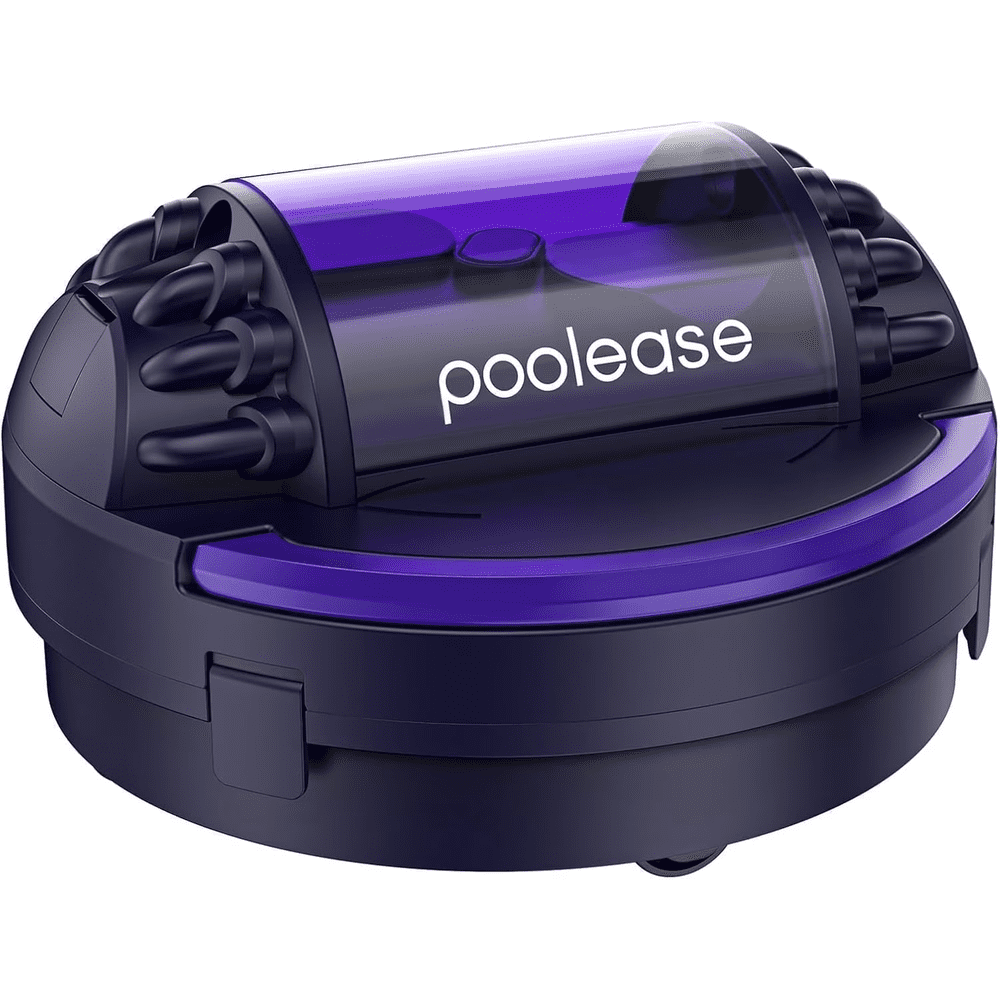 Poolease Cordless Robotic Pool Cleaner: $79.99 Poolease Cordless Robotic Pool Cleaner: $79.99
