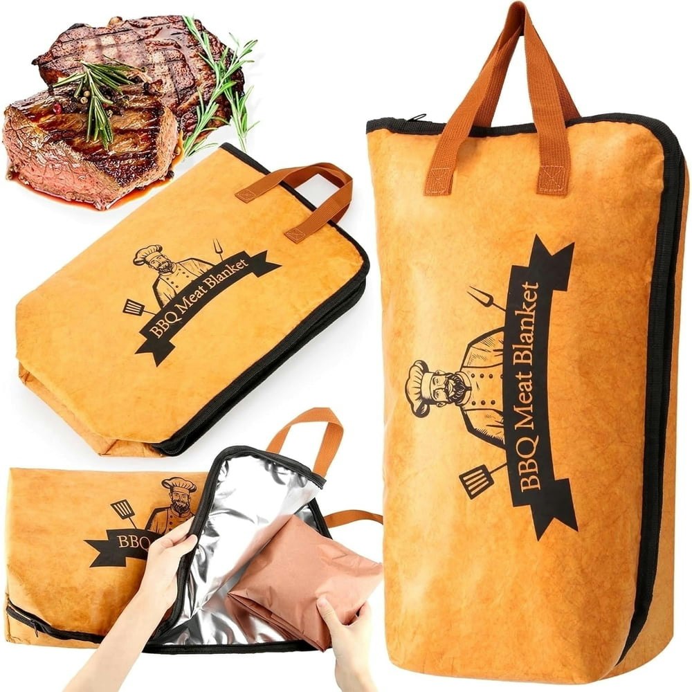 Mibote 21-inch Insulated Meat Resting Bag: $14.99 Mibote 21-inch Insulated Meat Resting Bag: $14.99