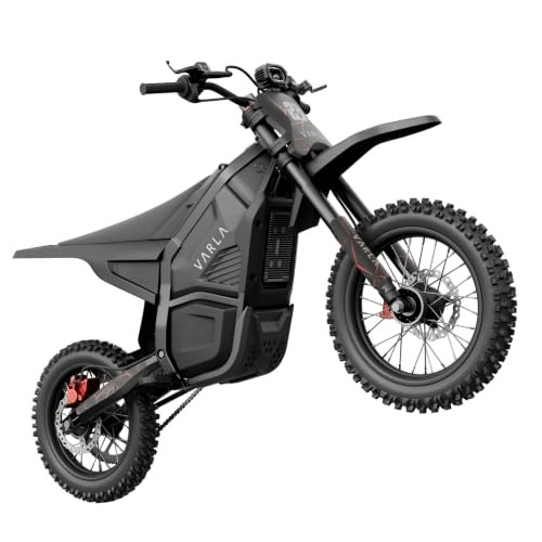 Varla M5S 2,600W Electric Dirt Bike: $934.15 Varla M5S 2,600W Electric Dirt Bike: $934.15