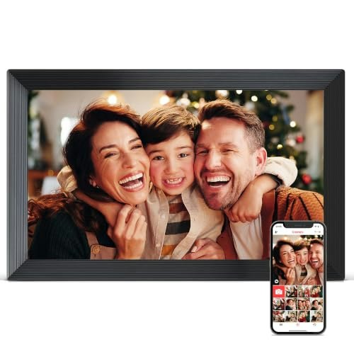 Frameo 15.6-inch WiFi Digital Picture Frame: $119.97 Frameo 15.6-inch WiFi Digital Picture Frame: $119.97