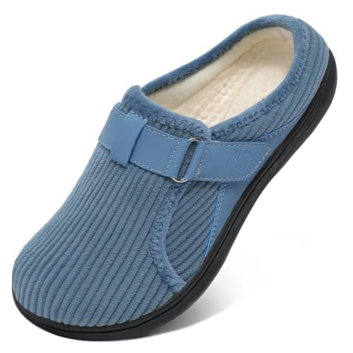 Barerun Wide House Slippers: $24.64 Barerun Wide House Slippers: $24.64
