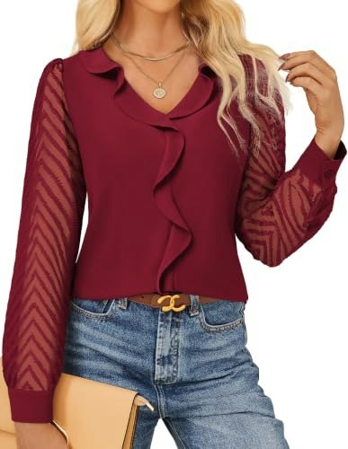 Grace Karin Women's Business Casual Top: $18.98 Grace Karin Women's Business Casual Top: $18.98