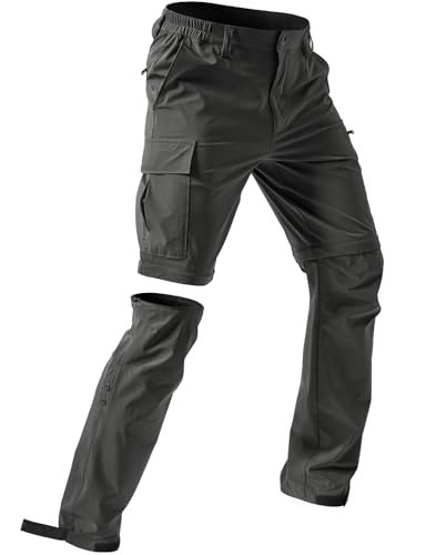 Moosehill Men's Convertible Quick-Dry Hiking Pants: $33.65 Moosehill Men's Convertible Quick-Dry Hiking Pants: $33.65