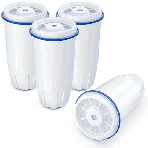 Desenruis Replacement Water Filter for Zero Pitcher 4-Pack: $32.29 Desenruis Replacement Water Filter for Zero Pitcher 4-Pack: $32.29