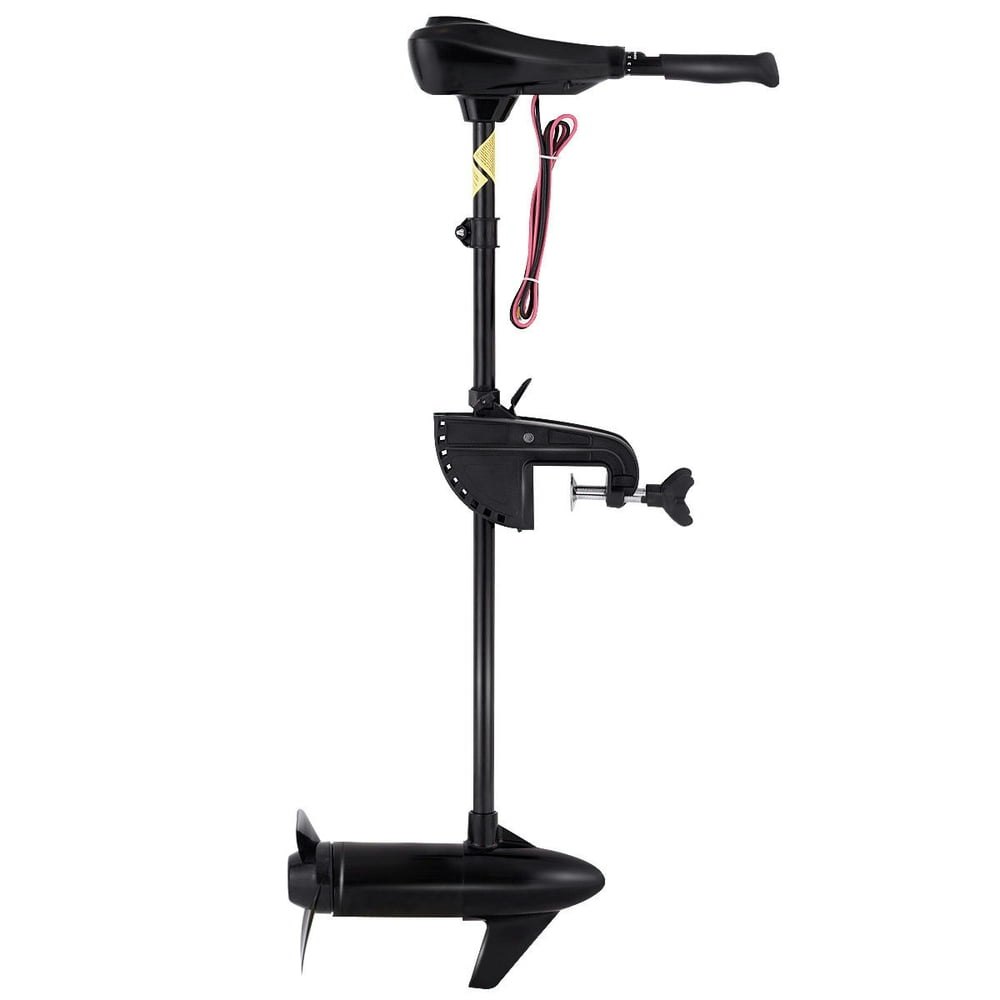 Costway 86lb Transom Mounted Freshwater Trolling Motor 36-inch Shaft: $219.99 Costway 86lb Transom Mounted Freshwater Trolling Motor 36-inch Shaft: $219.99