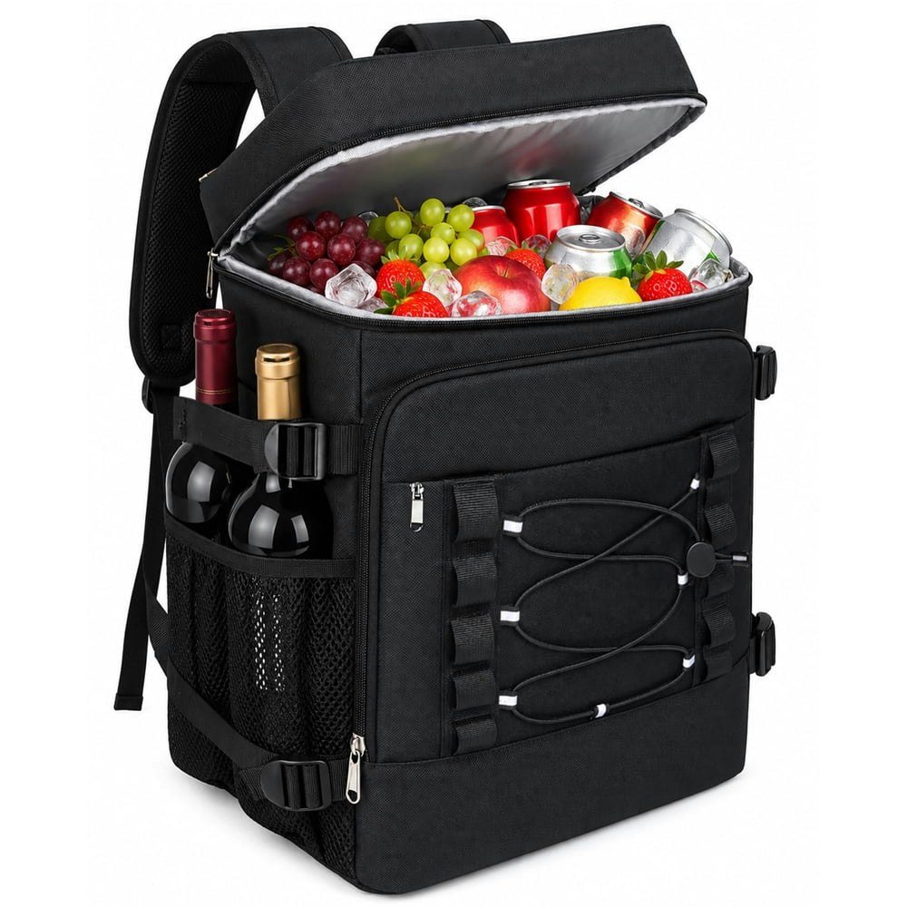 Yalumo 40-Can Insulated Cooler Backpack: $23.29 Yalumo 40-Can Insulated Cooler Backpack: $23.29
