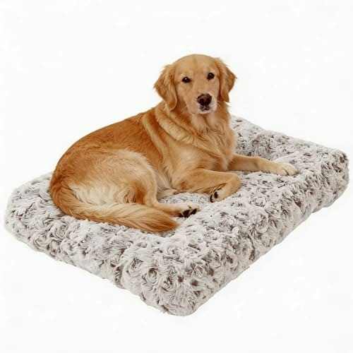 JimaPaws Large Dog Crate Bed Mat: $21.98 JimaPaws Large Dog Crate Bed Mat: $21.98