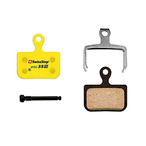 SwissStop RS D35 Bicycle Disc Brake Pads for Sram Red eTap AXS and Avid: $35.46 SwissStop RS D35 Bicycle Disc Brake Pads for Sram Red eTap AXS and Avid: $35.46