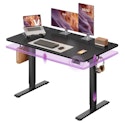 Vasagle 48" x 24" Electric Standing Desk for $83 + free shipping
