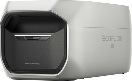 EF ECOFLOW Delta 3 Max Plus 2048Wh Extra Battery Portable Power Station for $859 + free shipping