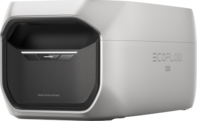 EF ECOFLOW Delta 3 Max Plus 2048Wh Extra Battery Portable Power Station for $859 + free shipping