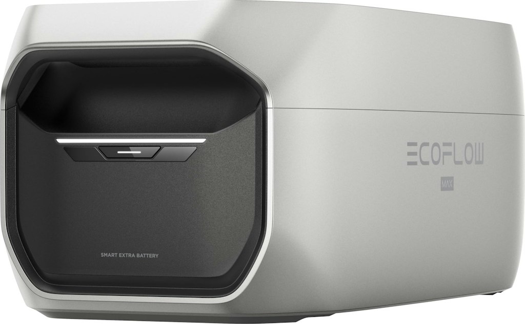EF ECOFLOW Delta 3 Max Plus 2048Wh Extra Battery Portable Power Station: $859 EF ECOFLOW Delta 3 Max Plus 2048Wh Extra Battery Portable Power Station: $859