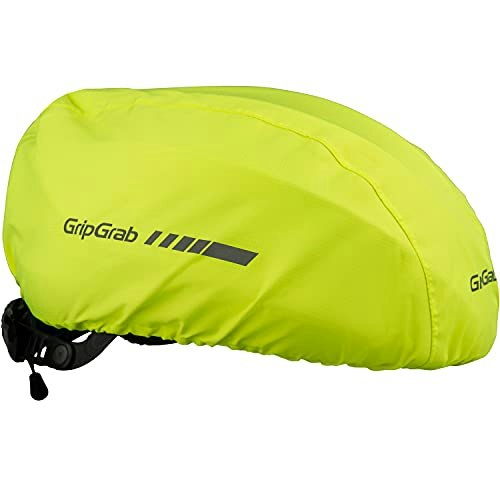 GripGrab Waterproof Reflective Cycling Helmet Cover: $24.95 GripGrab Waterproof Reflective Cycling Helmet Cover: $24.95