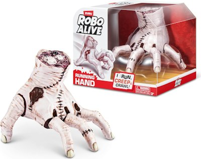 Robo Alive Running Hand for $10 + free shipping w/ Prime