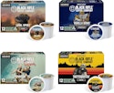 Black Rifle Coffee K-Cup Variety 48-Pack for $30 via Sub. & Save + free shipping