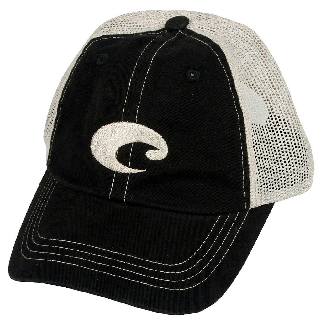 Costa Del Mar Mesh Trucker Hat: $7.50