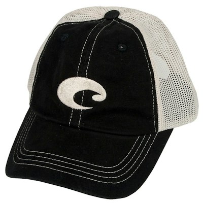 Costa Del Mar Mesh Trucker Hat for $7.50 + free shipping w/ Prime