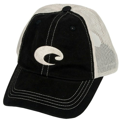 Costa Del Mar Mesh Trucker Hat for $7.50 + free shipping w/ Prime