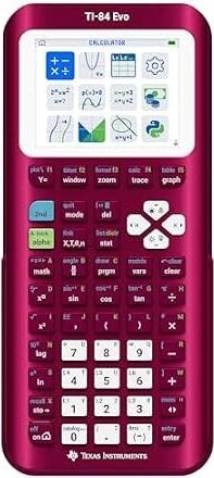 Texas Instruments TI-84 Evo Graphing Calculator: $80