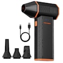Wolfbox MF50 Electric Air Duster for $30 + free shipping w/ Prime