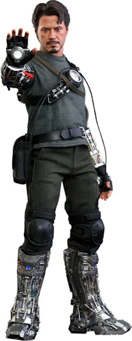 Zavvi Hot Toys Collectible Figure Deals: Up to 50% off + $5.99 shipping