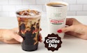 Krispy Kreme Hot or Iced Coffee: Free w/ purchase