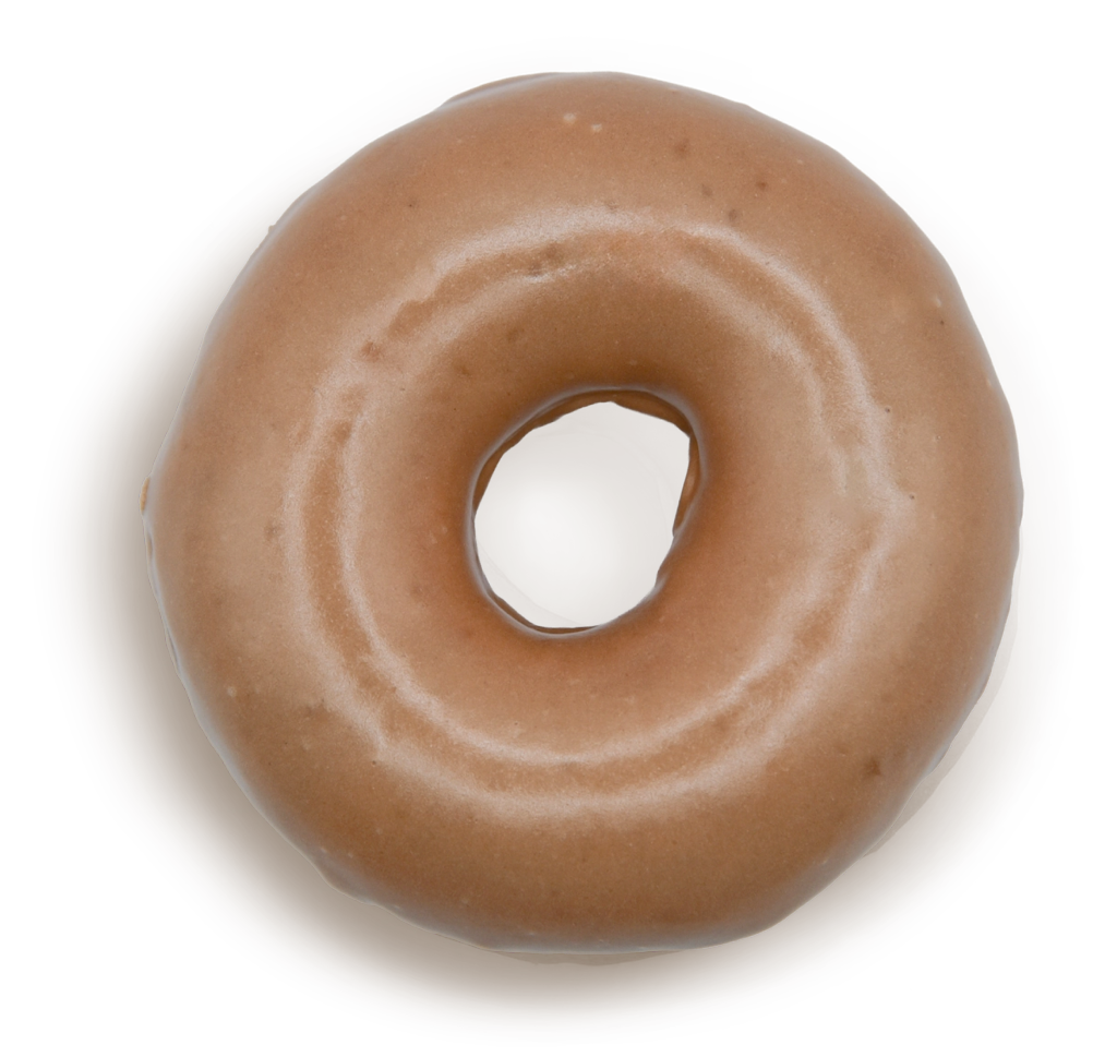 Krispy Kreme Original Glazed Coffee Doughnuts Dozen: $5 w/ any dozen purchase