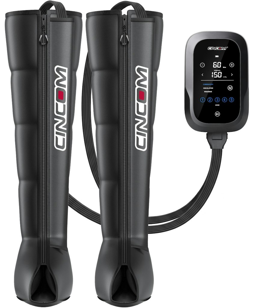 Cincom Cordless Air Compression Recovery System: $450