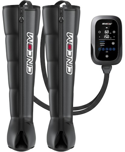 Cincom Cordless Air Compression Recovery System for $450 + free shipping