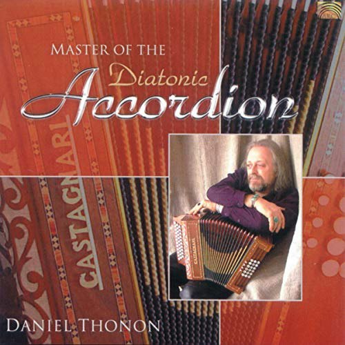 Master of Diatonic Accordion: $6.10 Master of Diatonic Accordion: $6.10
