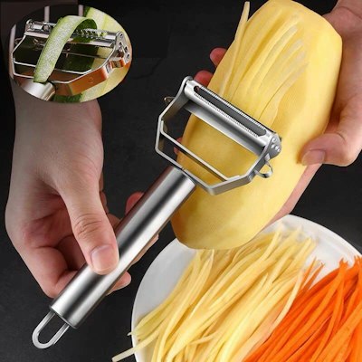 Julienne Peeler: 94 cents + free shipping w/ $25