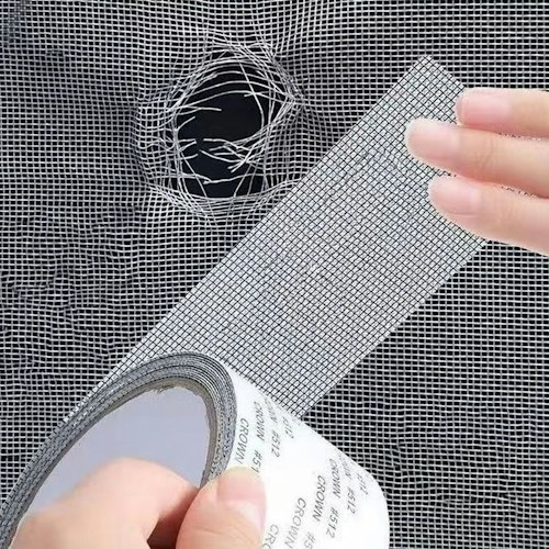 2" Window Screen Repair Tape: 61 cents + free shipping w/ $25