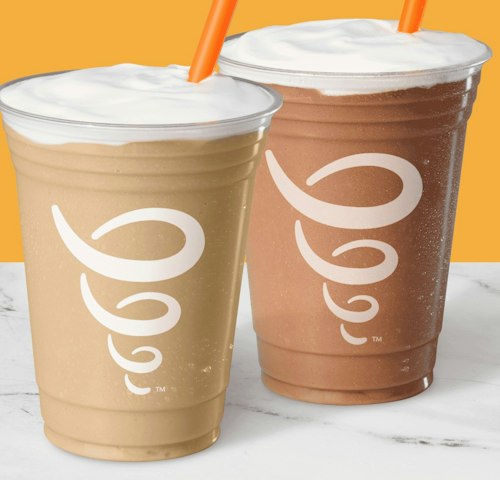 Jamba Blended Coffee for $3