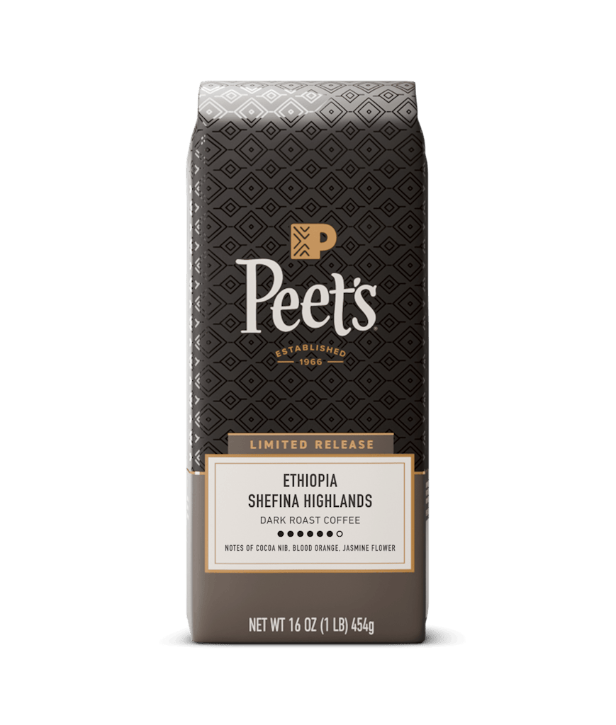 Peet's Coffee National Coffee Day Deals: 25% off