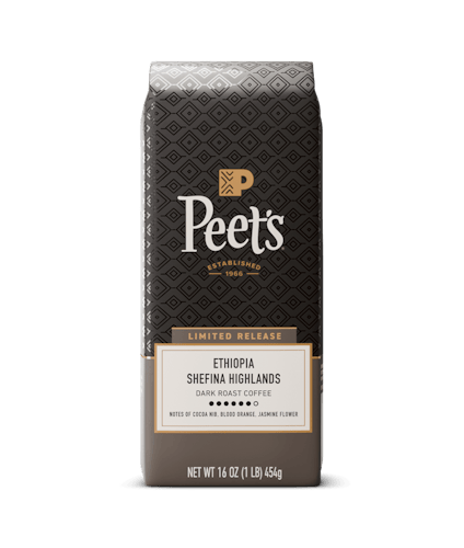 Peet's Coffee National Coffee Day Deals: 25% off + free shipping w/ $25