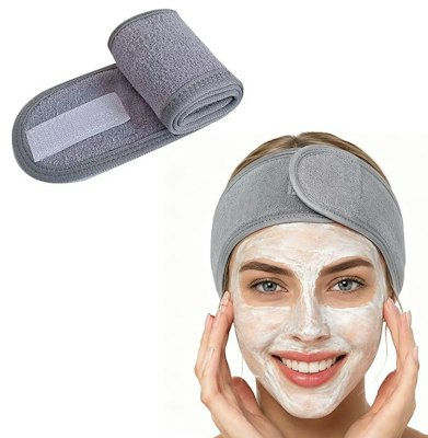 Adjustable Non-Slip Headband: 73 cents + free shipping w/ $25