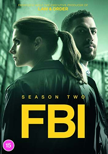 FBI Season 2 DVD: $23.98 FBI Season 2 DVD: $23.98