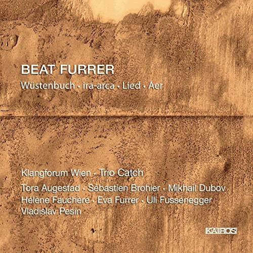 Furrer Wüstenbuch / Ira-Arca / Lied / Aer: $33.46 Furrer Wüstenbuch / Ira-Arca / Lied / Aer: $33.46