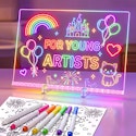 RGB LED Drawing Board for $18 + free shipping w/ Prime