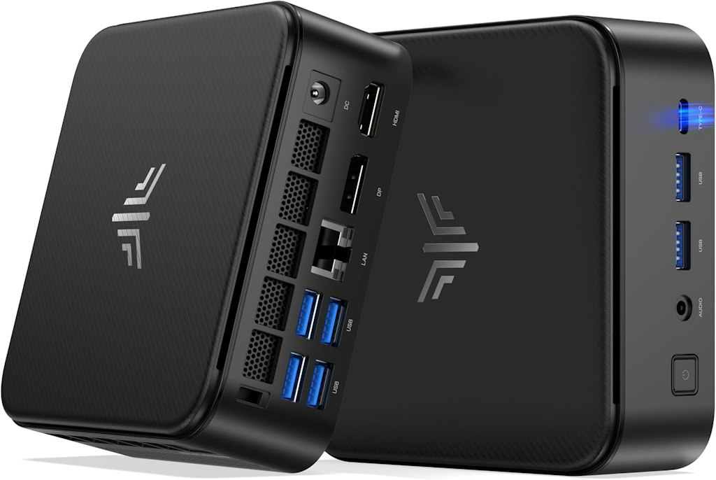 Kamrui E3B Ryzen 7 Mini Desktop PC: $386 w/ Prime