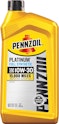 Pennzoil Platinum Full Synthetic 10W-30 1-Quart Motor Oil for $5.37 via Sub. & Save + free shipping w/ Prime