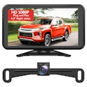 Auto-Vox 4.8" 1080p Backup Camera System for $36 + free shipping