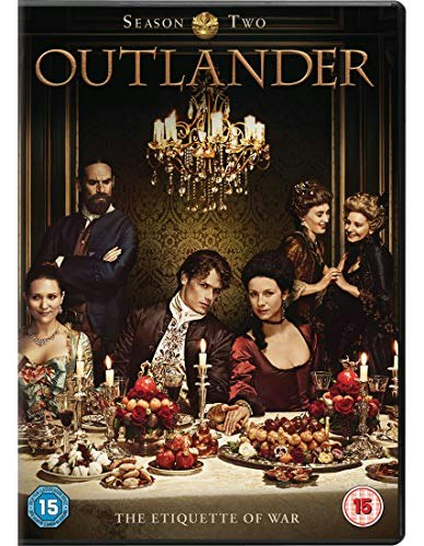 Outlander Season 2 DVD: $28 Outlander Season 2 DVD: $28