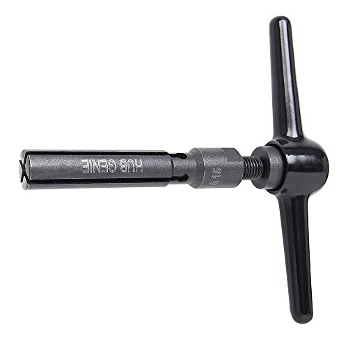 Unior Hub Genie Thru-Axle Hub End Cap Puller: $42.07 Unior Hub Genie Thru-Axle Hub End Cap Puller: $42.07