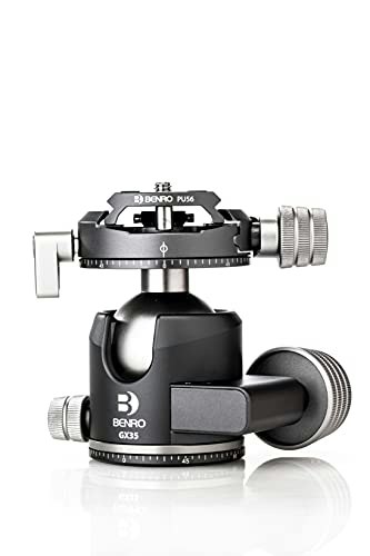 Benro GX35 Arca-Swiss Style Low Profile Aluminum Ballhead: $209.95 Benro GX35 Arca-Swiss Style Low Profile Aluminum Ballhead: $209.95