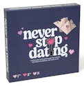 Never Stop Dating Couples Date Night Card Game for $19 + free shipping w/ Prime