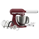 KitchenAid Artisan Plus 5-Quart Tilt-Head Stand Mixer w/ 3-in-1 Pasta Attachment for $480 + $9.99 shipping