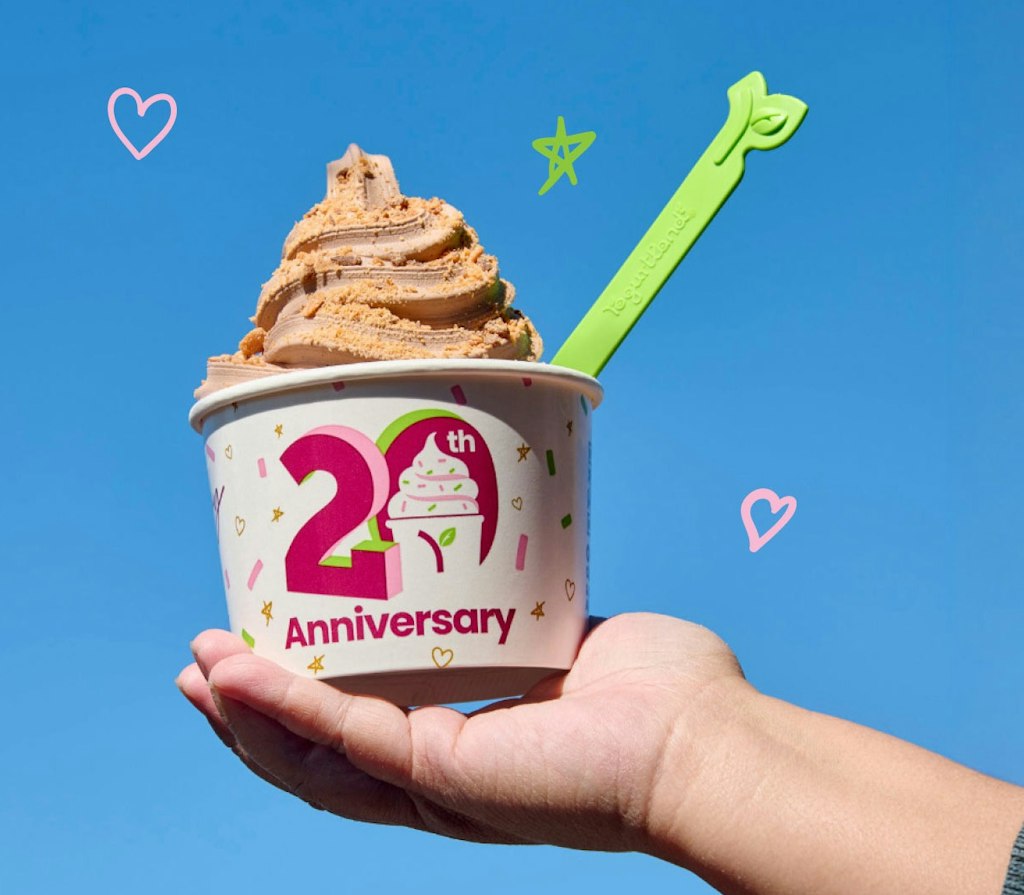 Yogurtland Happy Hour: $3 off Yogurtland Happy Hour: $3 off