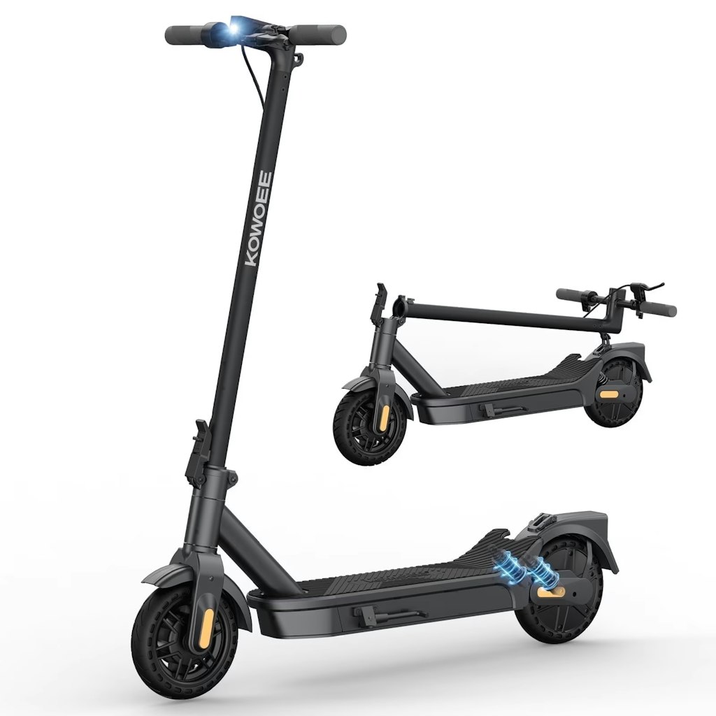 Ecozoom E8 Pro Electric Scooter: $242.86