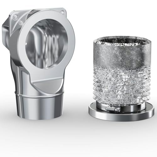 Magnetic Dryer Vent Coupling Kit: $31.94
